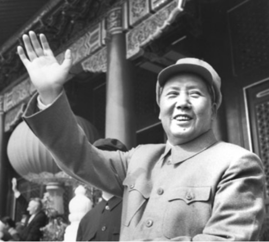 49年王稼祥夫婦到西柏坡，毛主席忙問賀子珍近況，朱：身體還不錯