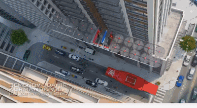 未來的出行方式更具想象力，你最喜歡哪一種？