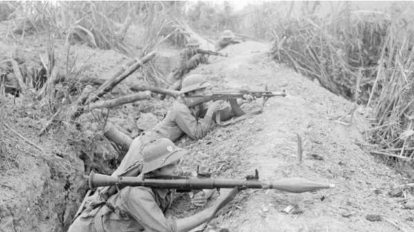 越軍戰史資料披露,越軍也在老山戰場輪戰,傷亡究竟有多大? 越軍戰史資料披露,越軍也在老山戰場輪戰,傷亡究竟有多大?