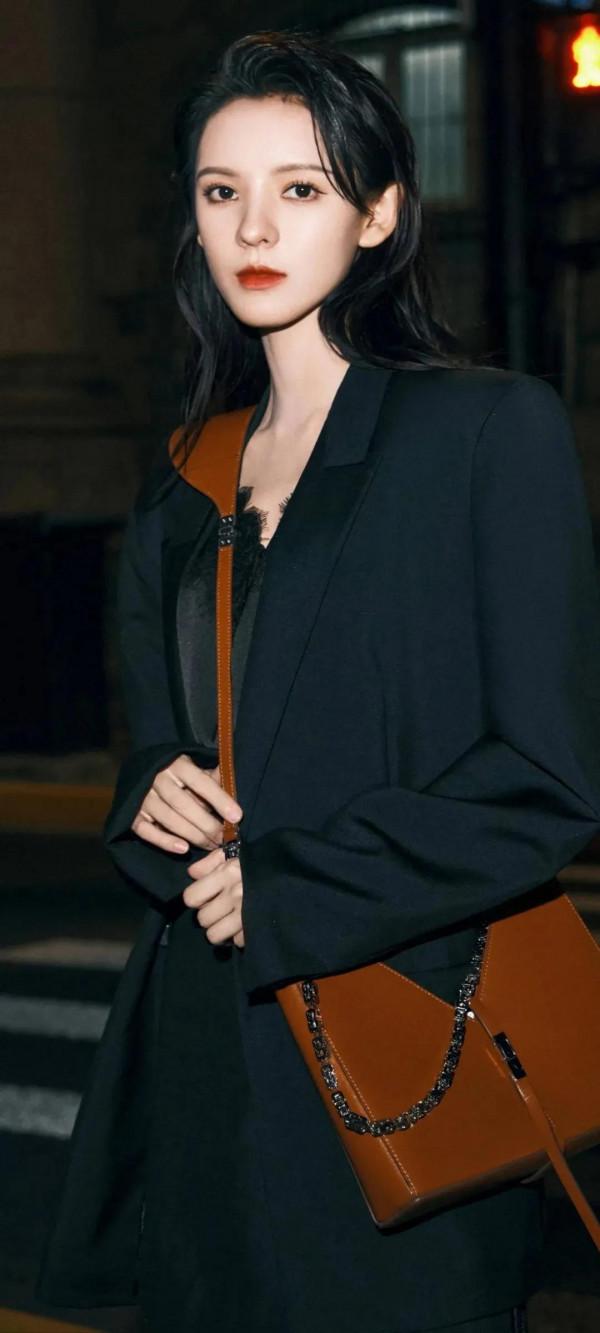 白鹿、劉詩詩、張予曦