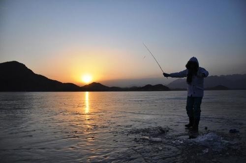 冬釣魚口輕？三個細枝末節處的改變，讓你漁獲翻番