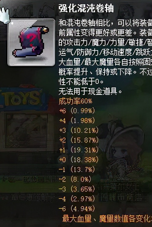 國服下版本內容預告,島友遭遇100%卷軸損壞裝備案例 國服下版本內容預告,島友遭遇100%卷軸損壞裝備案例