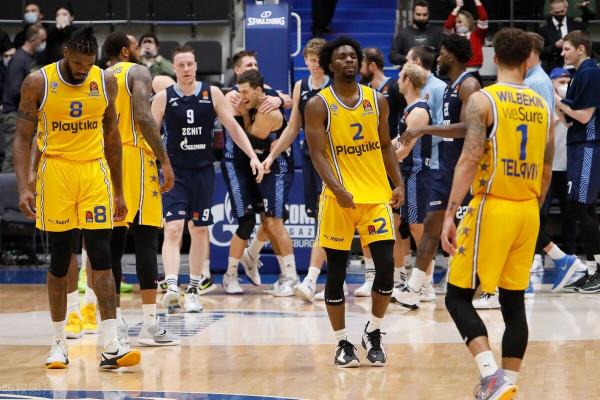 特拉維夫馬卡比被淘汰出以色列杯，遭球迷衝擊更衣室