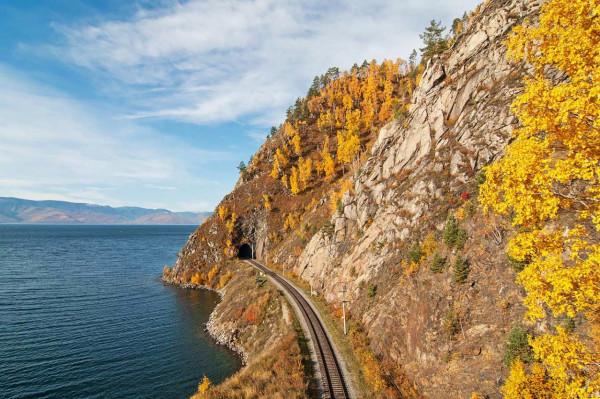 俄羅斯超美鐵路線Top4，路上就是風景，此生必遊