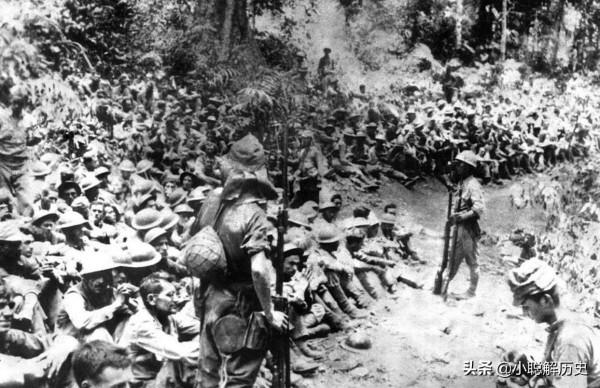 二戰日本人攻佔菲律賓後，多麼沒有底線？對待護士傷兵行徑殘暴