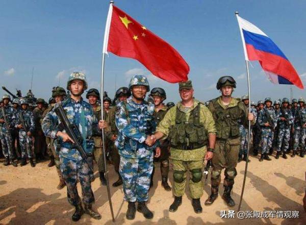 敲山震虎？中俄發表聯合宣告後 20艘俄軍戰艦穿越敏感的宗谷海峽