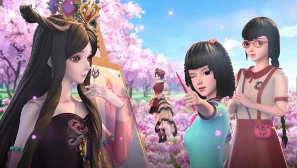 葉羅麗測試，看誰是你的契約仙子