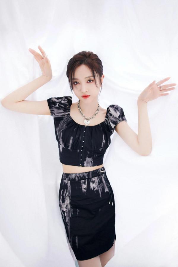 吳宣儀的甜與辣