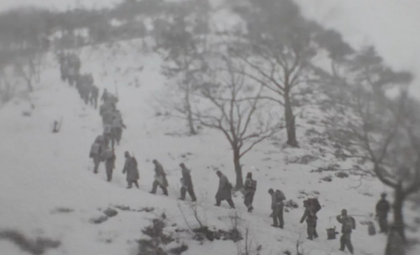 長津湖畔,他們痛打“從無敗績”的美國陸戰第一師! 長津湖畔,他們痛打“從無敗績”的美國陸戰第一師!