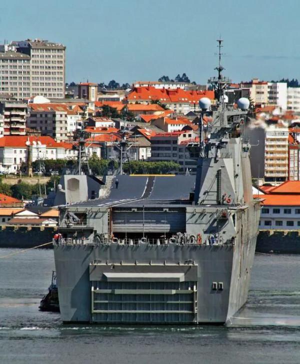 &OpenCurlyDoubleQuote;胡安&CenterDot;卡洛斯一世&rdquo;號戰略投送艦圖集（60圖）