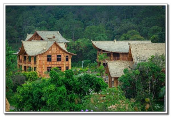 普洱藍眉山度假酒店，山水之間的心靈歸宿