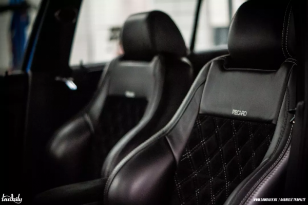 經典不衰！大眾高爾夫MK4教科書改裝案例