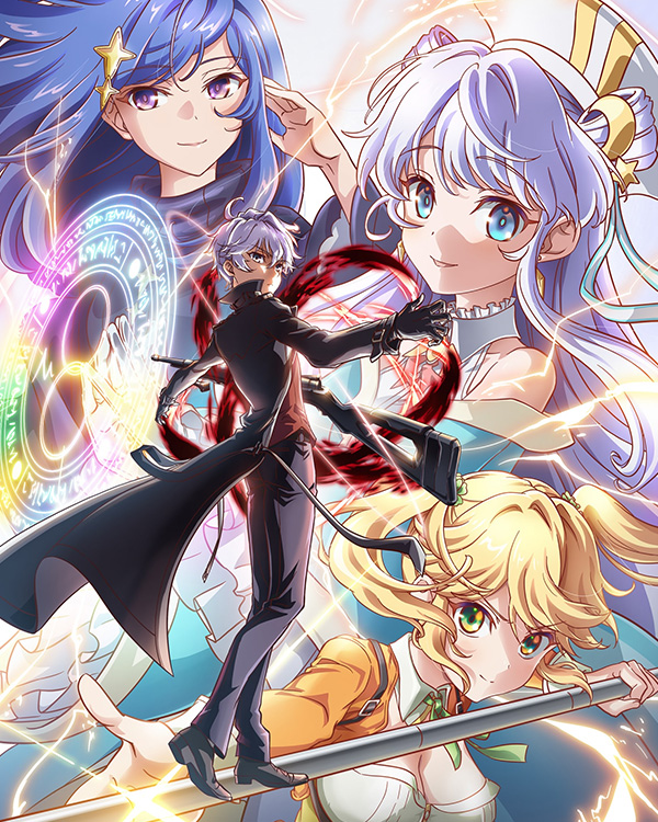 2021年51部10月新番 2021年51部10月新番