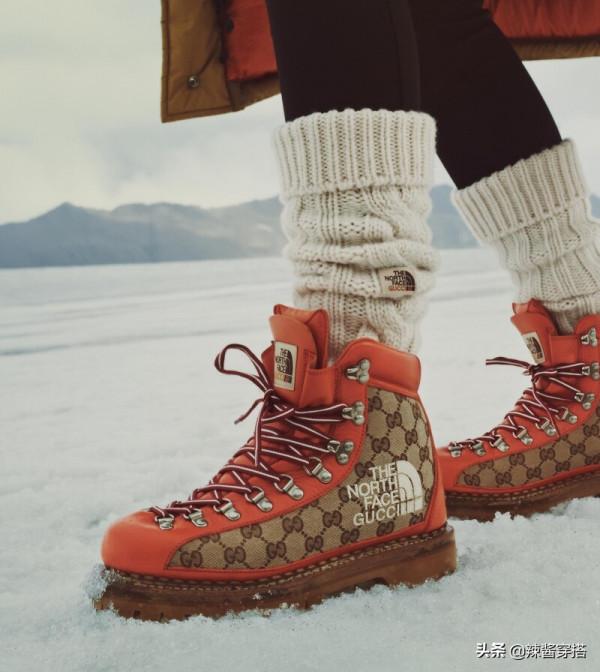 時尚訊｜TheNorthFace X Gucci聯名第二章曝光！腰包筒包拖鞋搶先看