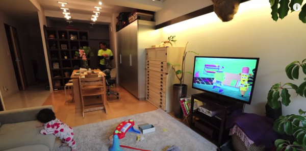 27歲日本家庭主婦圍著孩子轉的一天，卻被人羨慕她的從容優雅