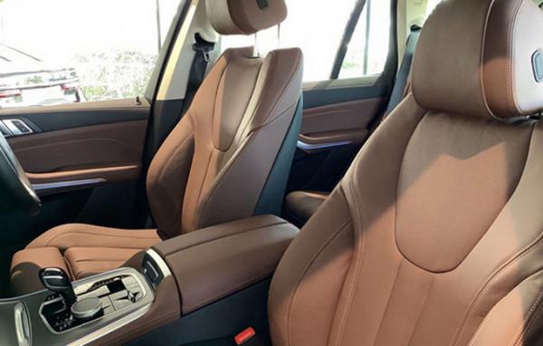 外觀運動內飾豪華!海外版寶馬X5實拍曝光,搭3.0T動力 外觀運動內飾豪華!海外版寶馬X5實拍曝光,搭3.0T動力