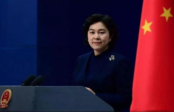 華春瑩升任外交部部長助理,盤點中國外交部英姿颯爽的“五朵金花” 華春瑩升任外交部部長助理,盤點中國外交部英姿颯爽的“五朵金花”