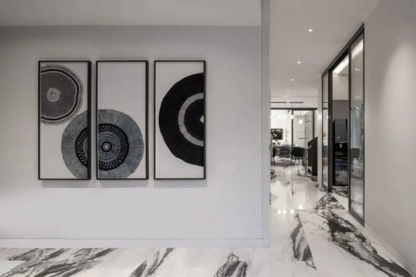 一堆夫婦稍微1000㎡豪宅，幸福感爆棚的完美居所