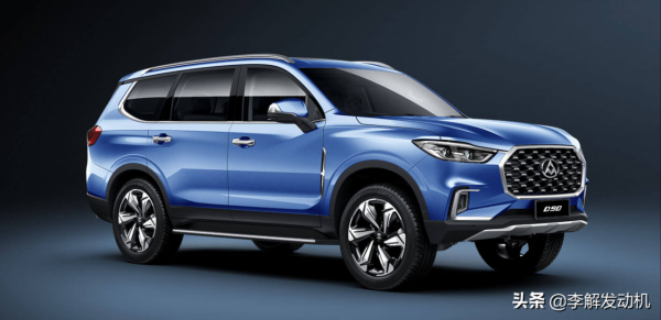 李解柴油機:車用2L發動機π,上汽大通皮卡、SUV、輕客標配 李解柴油機:車用2L發動機π,上汽大通皮卡、SUV、輕客標配