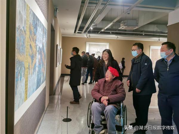 沉澱30餘年首辦個展“痕跡 1989—2021 謝曉虹作品展”精彩亮相