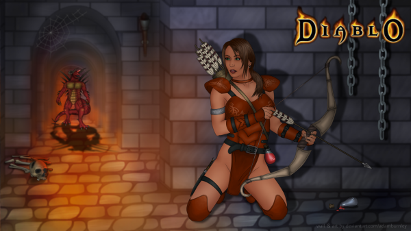 《暗黑破壞神》能無限復活的木乃伊,曾經是偉大的赫拉迪姆成員 《暗黑破壞神》能無限復活的木乃伊,曾經是偉大的赫拉迪姆成員