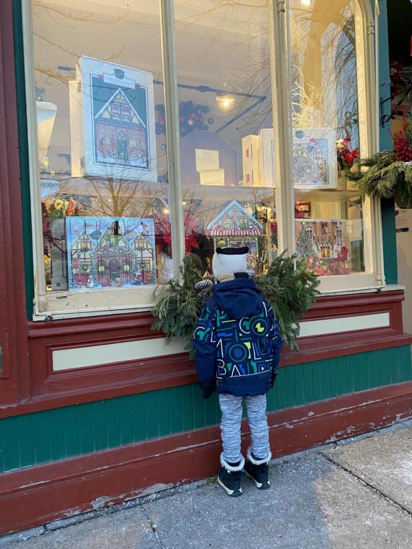 尼亞加拉濱湖小鎮