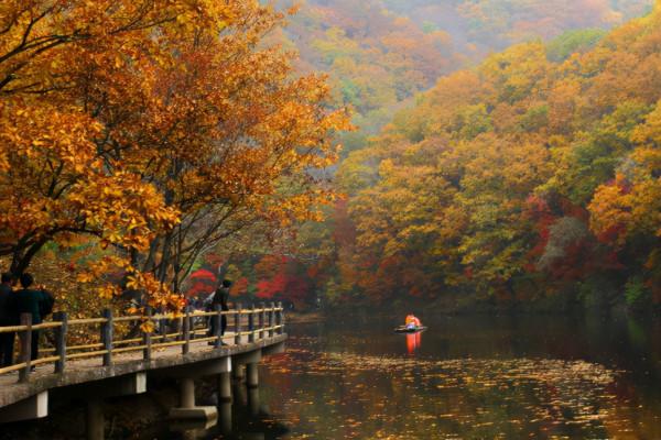 國慶賞秋該去哪?遼寧這6處景點千萬不能錯過,個個不輸北京香山 國慶賞秋該去哪?遼寧這6處景點千萬不能錯過,個個不輸北京香山