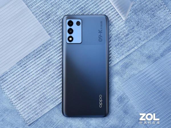 誰說輕薄機身與大電池不可兼得?OPPO K9s圖賞 誰說輕薄機身與大電池不可兼得?OPPO K9s圖賞