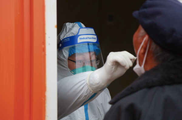 本土新增“39+25”，兩地升為高風險