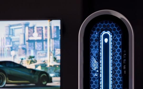 還是那麼閃—Alienware Aurora R13 評測