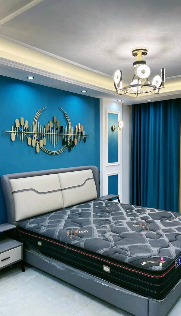 30多種床頭背景設計