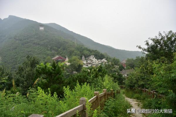 京西寶藏古剎，可覽奇松，可賞古塔，還可秘境徒步（四）