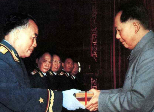 十大元帥的“唯一”：有的有趣，有的心酸，有的令人肅然起敬