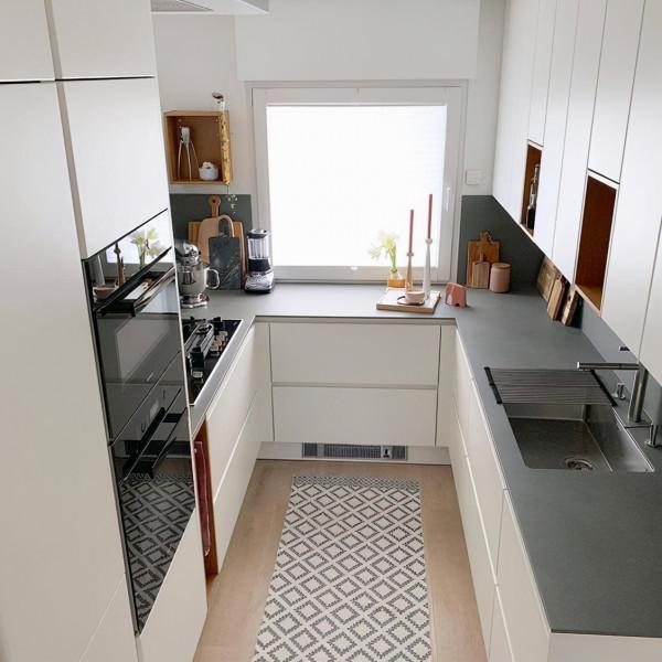 櫥櫃這樣設計，空間大一倍