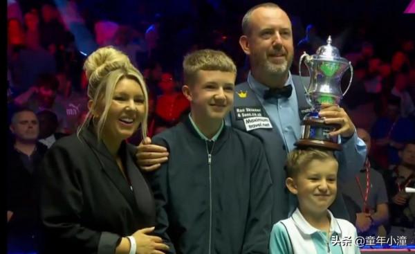 丁俊暉一輪遊，德國大師資格賽3將再突圍，趙劍波可納入春蕾計劃