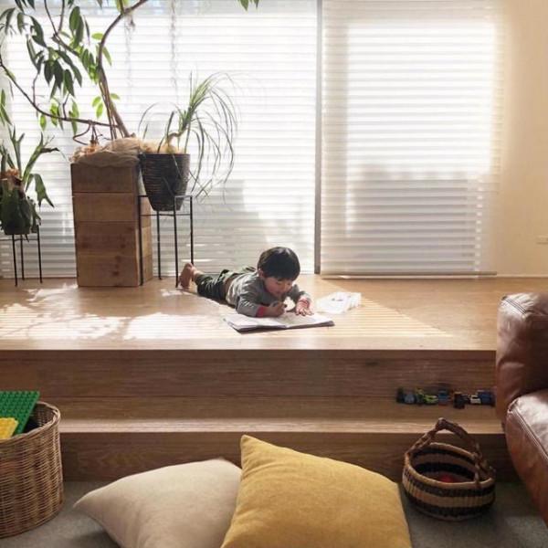 看了這位日本太太的家，我真的有被她的自律生活所折服，受教了