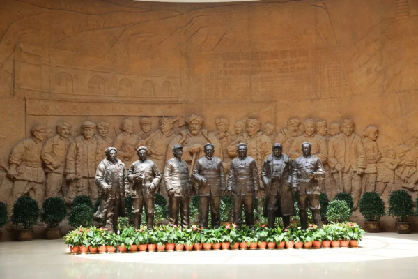 在西北局的日子裡——百年大黨的精神密碼