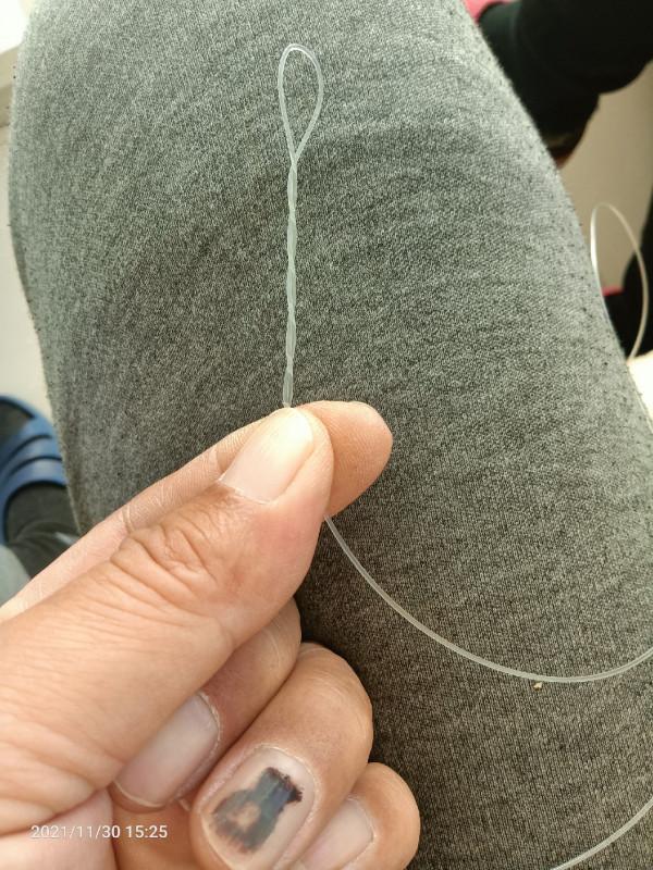 「DIY」跟著大師一起來做一款三鉤串鉤 「DIY」跟著大師一起來做一款三鉤串鉤