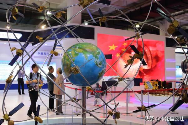 為什麼谷歌衛星地圖水平在全球遙遙領先？我國何時能趕上