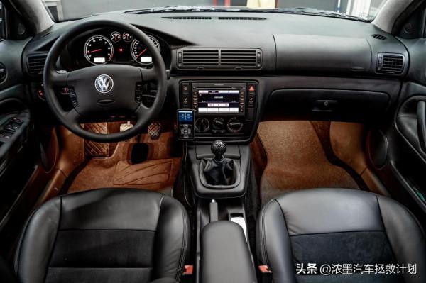 「至臻情懷」一臺老傢伙的重生路,修復煥新一臺戰損級帕薩特B5 「至臻情懷」一臺老傢伙的重生路,修復煥新一臺戰損級帕薩特B5