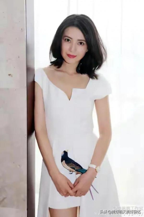 乾淨耐看又養眼的高圓圓