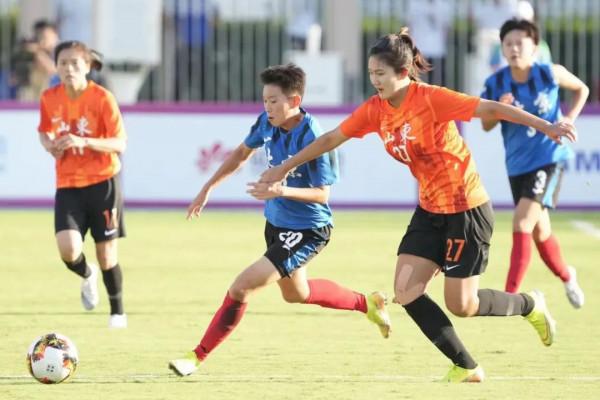 逆轉取勝！北京女足擊敗山東 晉級全運會女足成年組四強