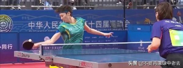 陳夢被橫掃,關鍵時刻王曼昱為自己正名,下一次不願繼續做備胎 陳夢被橫掃,關鍵時刻王曼昱為自己正名,下一次不願繼續做備胎