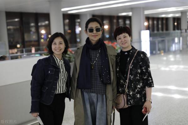 倪萍8年的付出,不敵陳紅一怒,能征服陳凱歌的女人,到底有多狠 倪萍8年的付出,不敵陳紅一怒,能征服陳凱歌的女人,到底有多狠