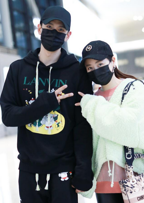 35歲經超與41歲小李琳的愛情，丈母孃視他如親兒，繼女看她如親爸