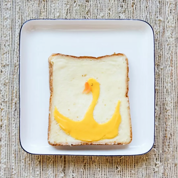 早餐食譜:蝦仁蘆筍沙拉搭配芒果酸奶 早餐食譜:蝦仁蘆筍沙拉搭配芒果酸奶