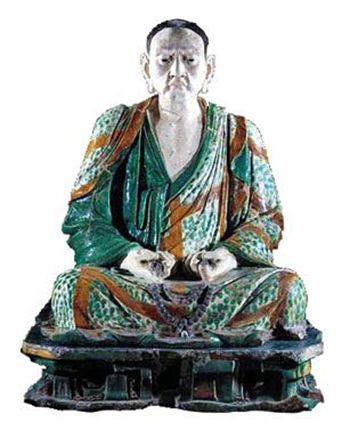 法國藏中國十二大國寶級文物