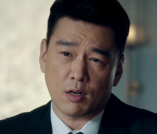 《盛裝》李誠儒演技神了，本以為是個大反派，沒想到是智者高人