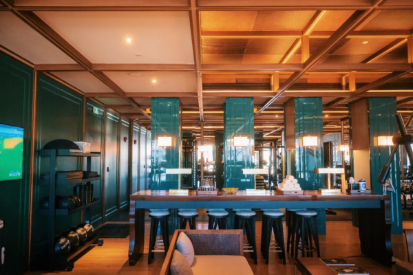 第一次住華爾道夫，有些喜歡上這個百年品牌了