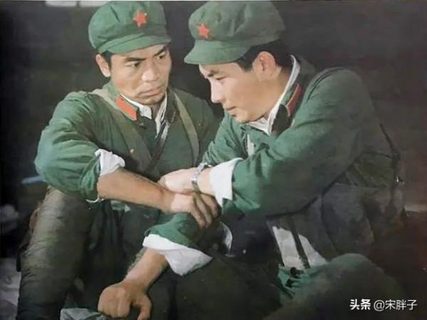 《王牌部隊》把軍旅劇拉回到中越戰爭，還記得《高山下的花環》嗎